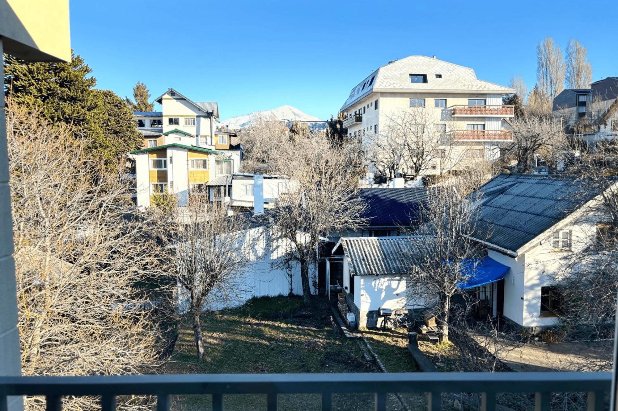 Departamento En San Carlos De Bariloche, Argentina Buitenkant foto